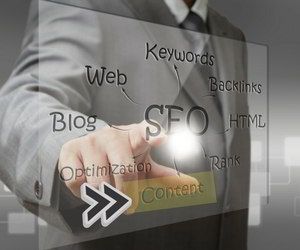 importance of website contentfor SEO