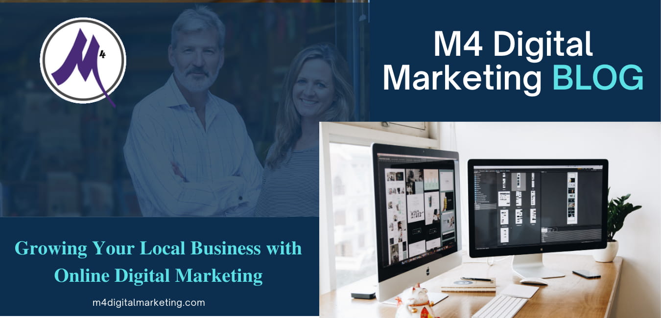 M4 digital marketing blog page header image